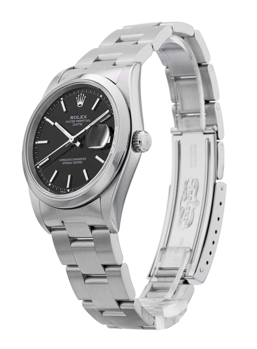 Rolex Oyster Perpetual Date 15200 Rolex Oyster Perpetual Date 15200